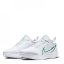 Nike Court Zoom Pro Men's Hard Court Tennis Shoes Off White/Kelly