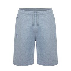 Everlast Box pánské šortky Grey Marl