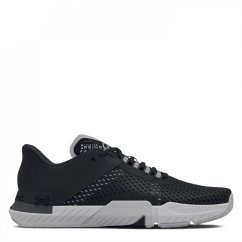 Under Armour Armour TriBase Reign 4 Womens Trainers Black / Gray