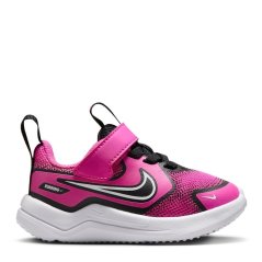 Nike Kids' Trainers Pink/Black