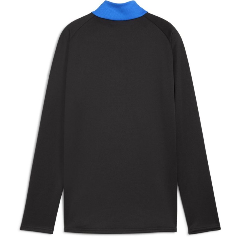 Puma Blaze Training Top Womens Black/Blue