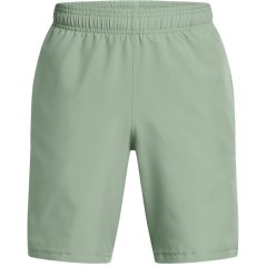 Under Armour UA Tech™ Woven Wordmark Shorts Boys' Silica