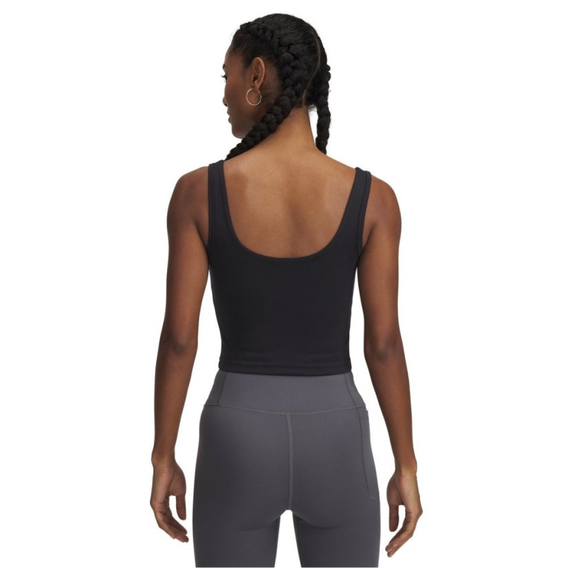 Under Armour Women's Motion Tank Performance Gym Vest Black