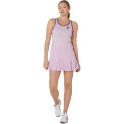 Asics Match Tennis Dress Womens Ube Purple