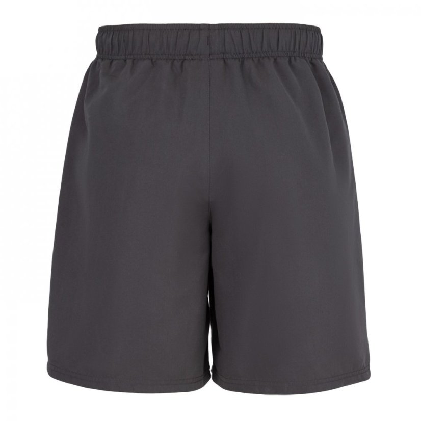 Slazenger Men's Woven Shorts Charcoal