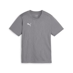 Puma TeamFINAL Training Jersey Grey
