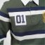 Howick Howick Long Sleeve Rugby Shirt Green Stripe