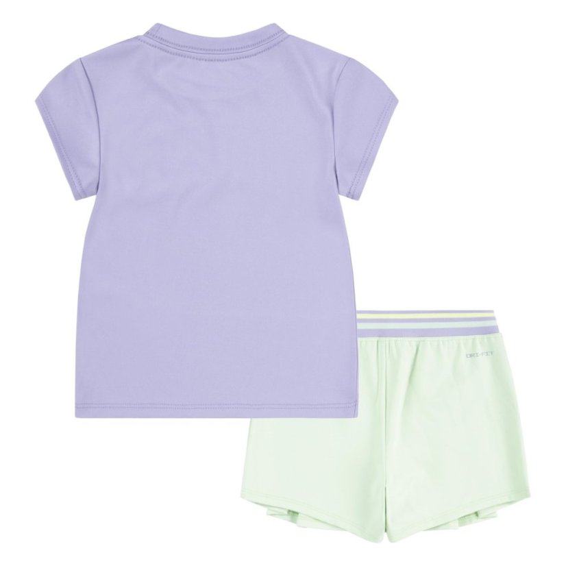 Nike Kids' Prep In Your Step Skort Vapor Green