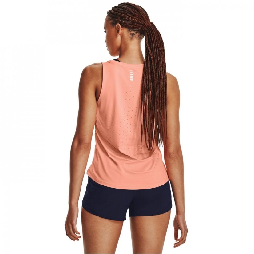 Under Armour IsoChill Tank Ld34 Pink