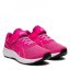 Asics GEL-Excite 9 Junior Running Shoes Pink/Silver