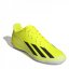 adidas X Crazyfast Club 43 Indoor Football Boots Sol Yellw/Wht
