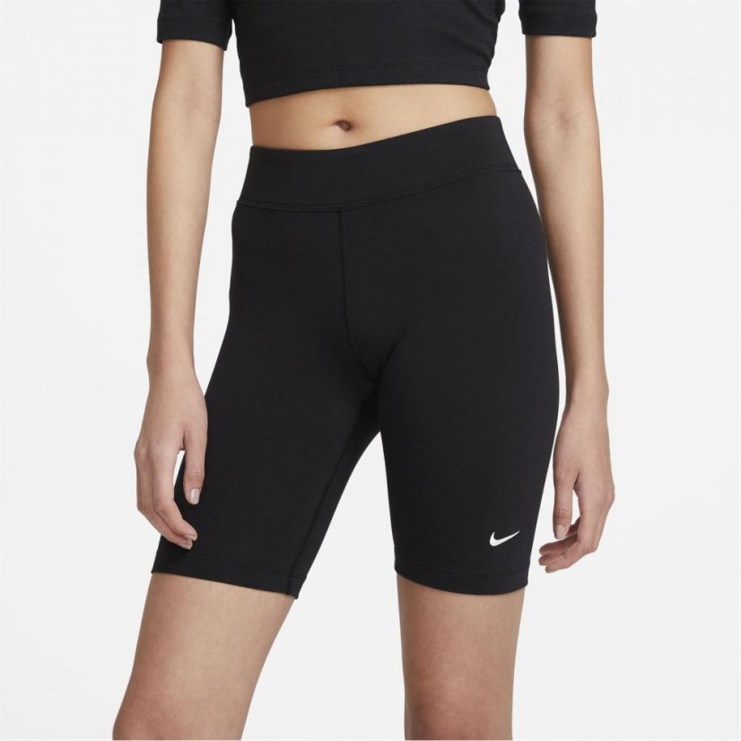 Nike Sportswear Essential Women's Bike Shorts Black