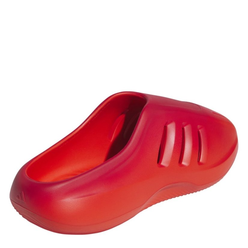 adidas Kids' Iiinfinity Pool Sliders Red