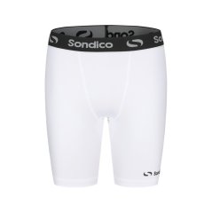Sondico Core 6 Base Layer pánské šortky White