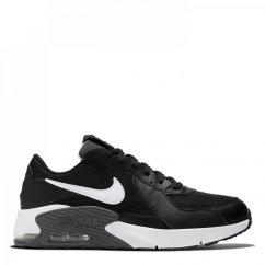 Nike Air Max Excee Junior Trainers Black/White