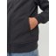 Jack and Jones Kids' Lightweight Durable Softshell Jacket Black