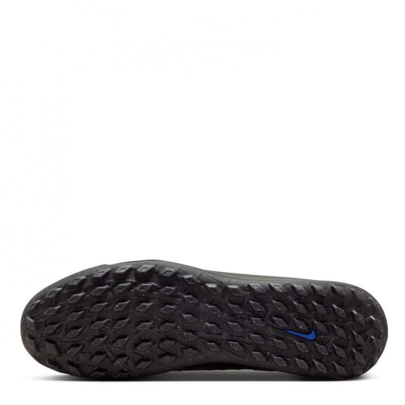 Nike Pantom Luna II Turf Football Boots Black/Black