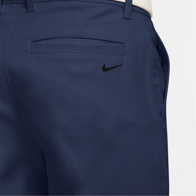 Nike Tour Men's 8 Chino Golf Shorts Midnight Navy/Black