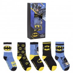 Dětské ponožky Batman - 5 párů