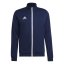 adidas Ent22 Track Jacket Mens Navy