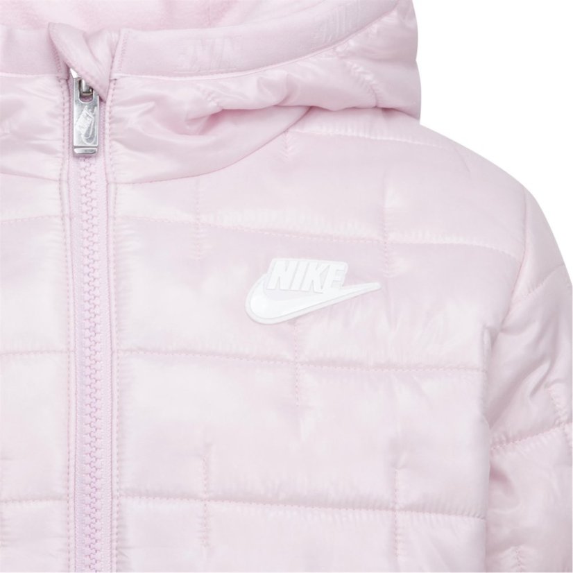 Nike Positive Q Jacket Infants Pink Foam