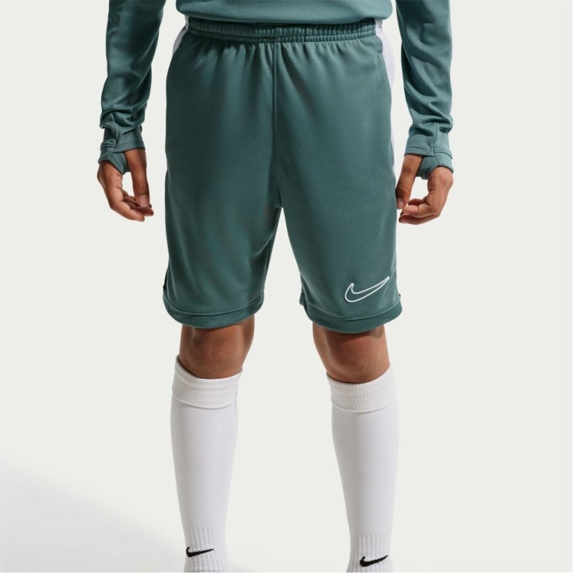 Nike Academy Shorts Juniors Slate/White