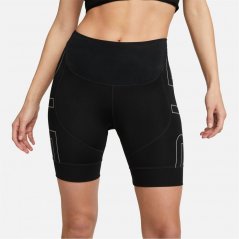 Nike Dri-FIT Air Women's 7 Biker Shorts Black