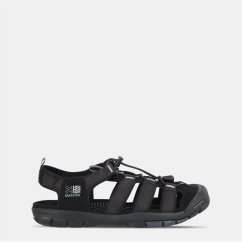 Karrimor Ithaca Mens Walking Sandals Black