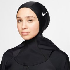 Nike Victory Essential Swim Hijab Black