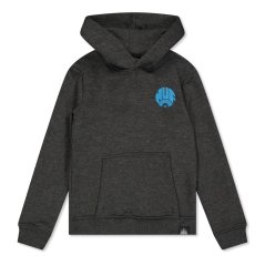Castore Unisex Kids' Overhead Hoodie Black