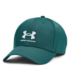 Under Armour Branded Lockup Adj Blue