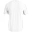 Tommy Sport Tommy Sport Graphic Short Sleeve Tee Mens White