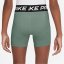 Nike Pro Shorts Junior Girls Steam