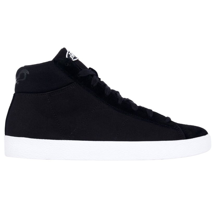 No Fear Slice Mid Sn19 Black/White