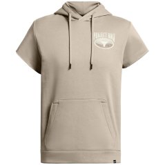 Under Armour Men's PR Icon Sleeveless Hoodie Brown