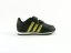 adidas Snice 2 CF Infants Trainers Black/Gold