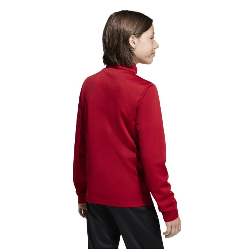 adidas Entrada 22 Training Top Juniors Red