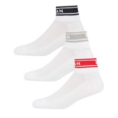 Ben Sherman Phantom 3Pk Sk Sn99 White