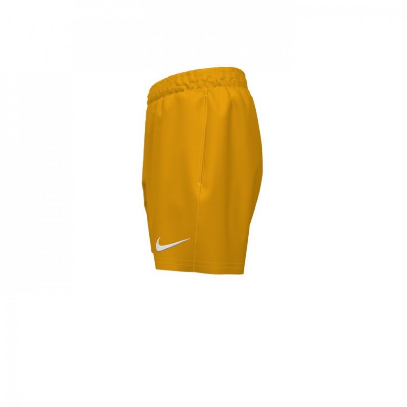 Nike Logo Shorts Junior Boys Laser Orange