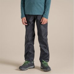 Craghoppers Unisex Kids' Triton Waterproof Straight Leg Trousers Black