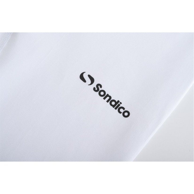 Sondico Core Three Quarter Tights Juniors White
