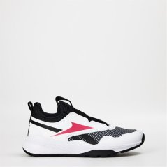 Reebok Women's Sprinter Training Shoes White/Black/Bol