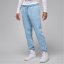 Air Jordan Essential Men's Fleece Pants Blue/White