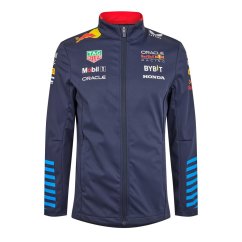 Castore Unisex Adults Softshell Jacket Night Sky