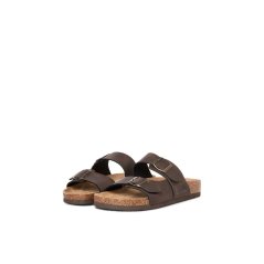 Jack and Jones Oslo Sandals Mens Java