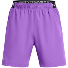 Under Armour Men's Vanish Woven Performance Gym Shorts Purple