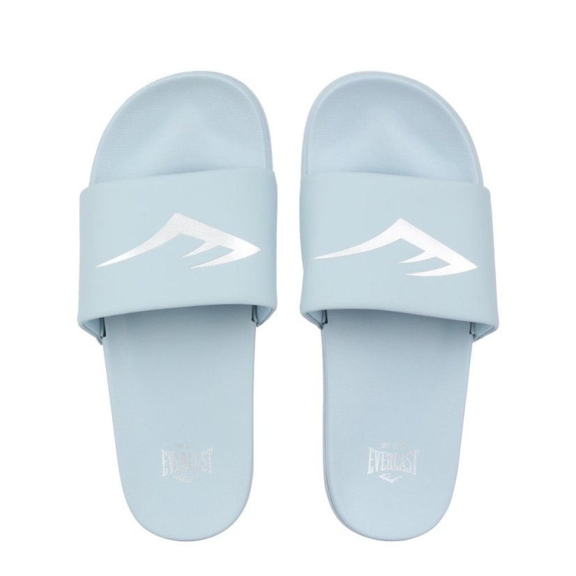 Everlast Godan Sliders Ladies Pale Blue