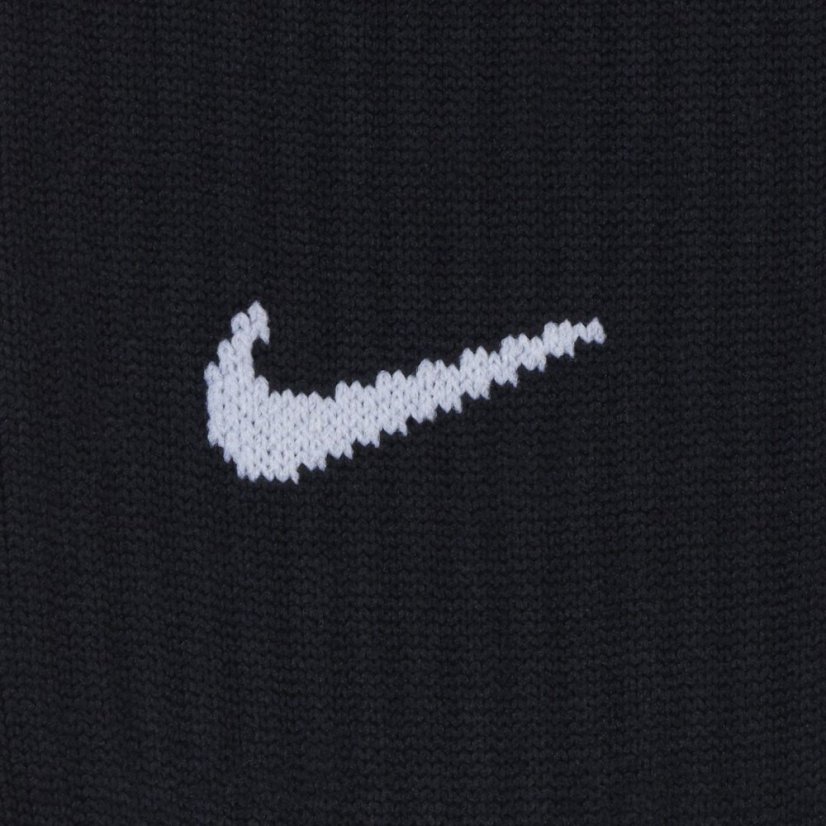 Nike Academy Football Socks Infants Black