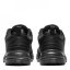 Nike Air Monarch IV Training Shoes Mens Black/Black