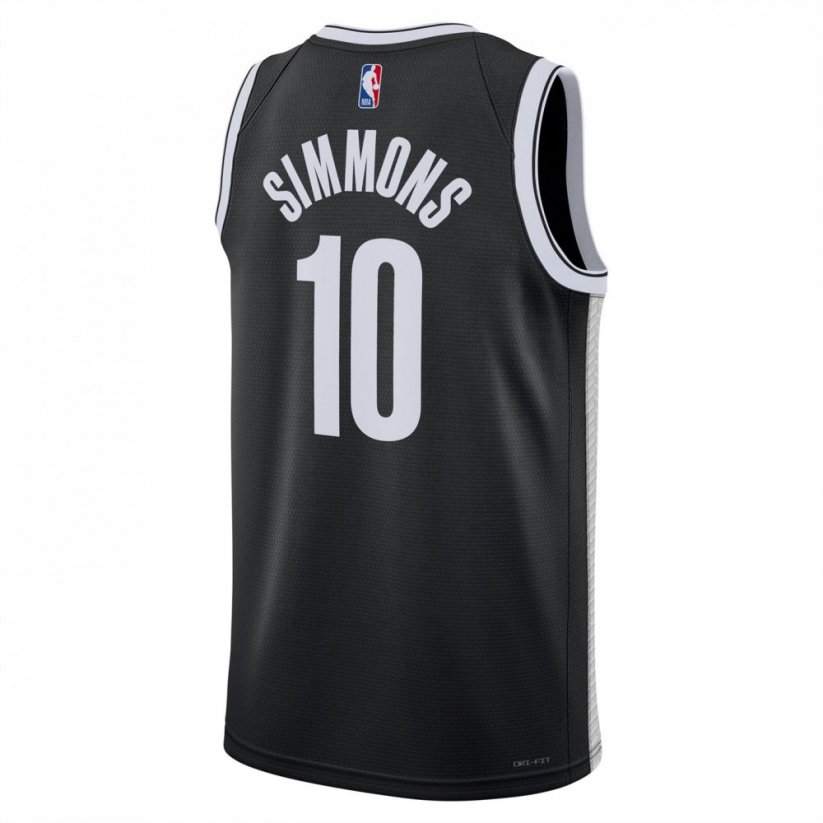 Nike NBA Icon Edition Swingman Jersey Nets/Simmons